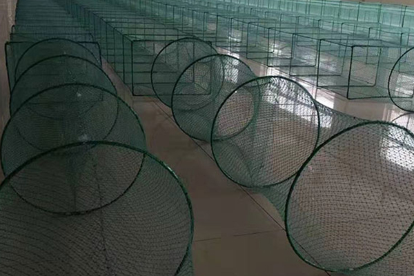 地籠網(wǎng)產(chǎn)品展示